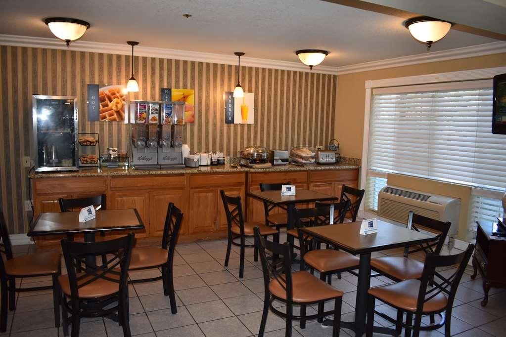 Best Western Colonial Inn Selma Exterior foto