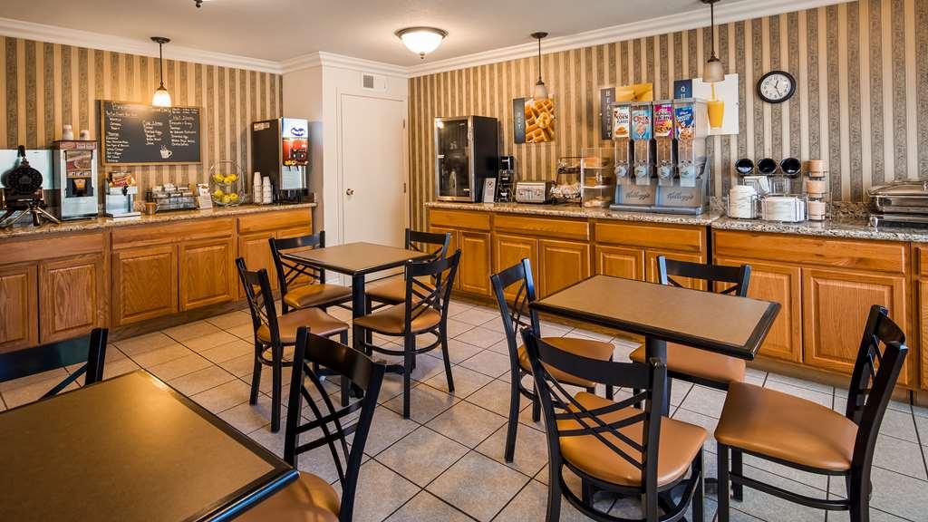 Best Western Colonial Inn Selma Exterior foto