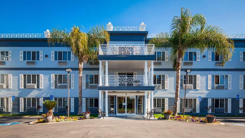 Best Western Colonial Inn Selma Exterior foto