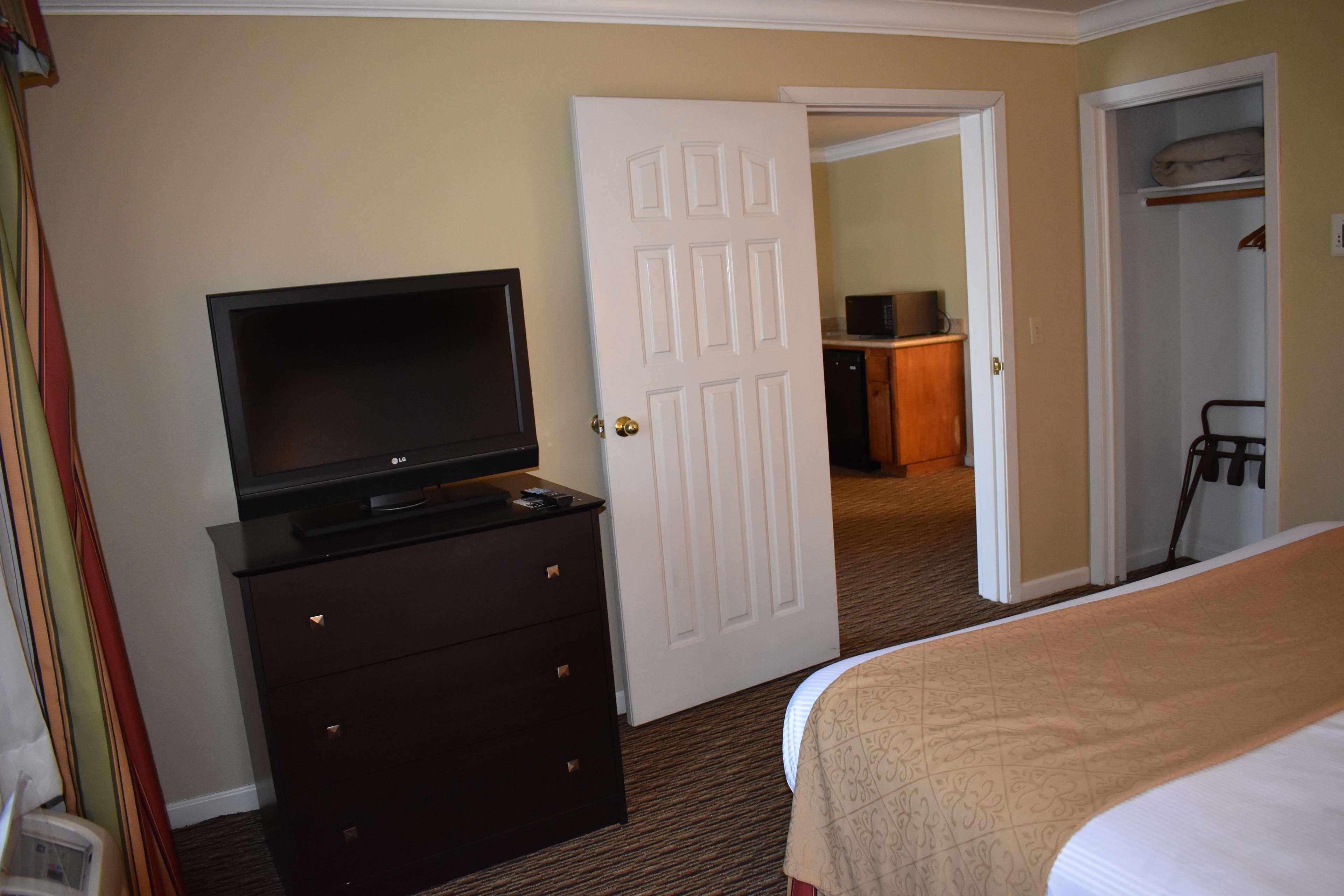 Best Western Colonial Inn Selma Exterior foto