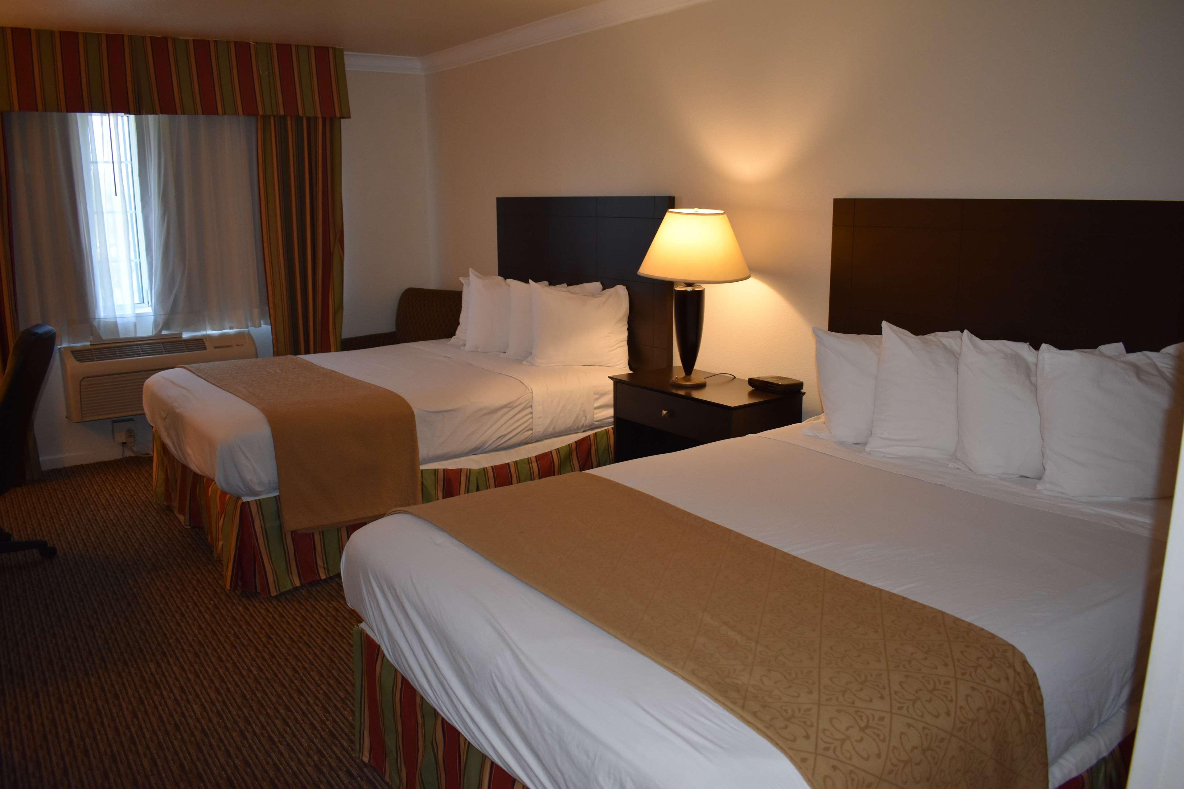 Best Western Colonial Inn Selma Exterior foto