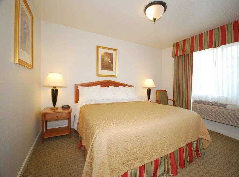 Best Western Colonial Inn Selma Exterior foto
