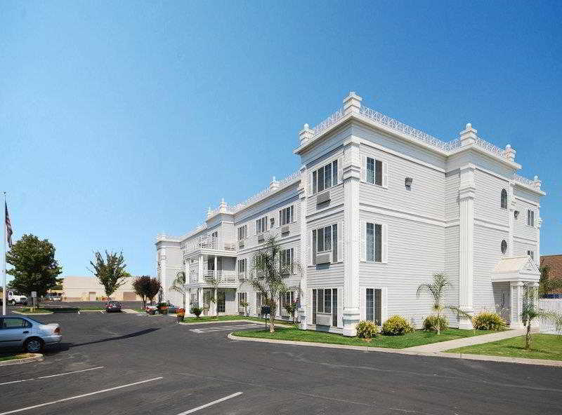 Best Western Colonial Inn Selma Exterior foto
