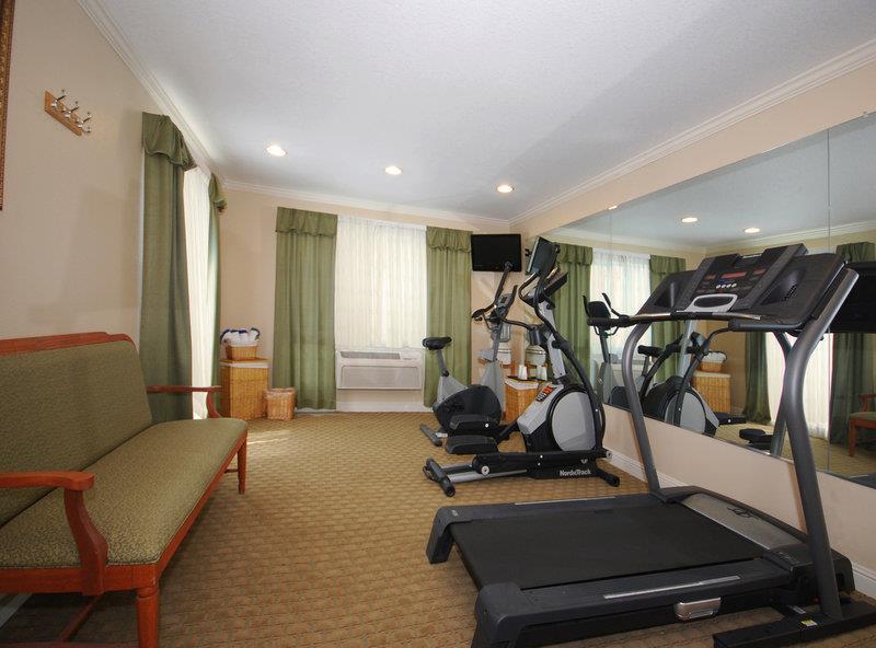 Best Western Colonial Inn Selma Facilidades foto